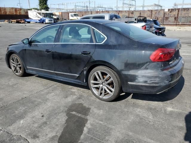 2016 Volkswagen Passat S