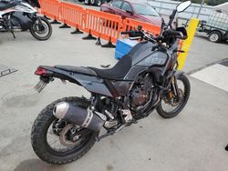 2022 Yamaha XTZ690 en venta en San Diego, CA