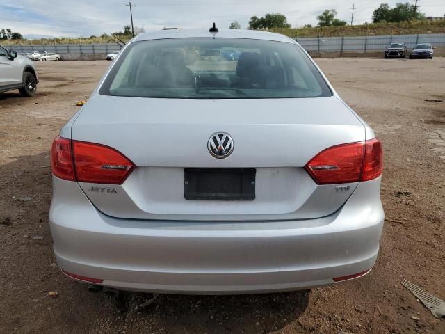 2013 Volkswagen Jetta TDI