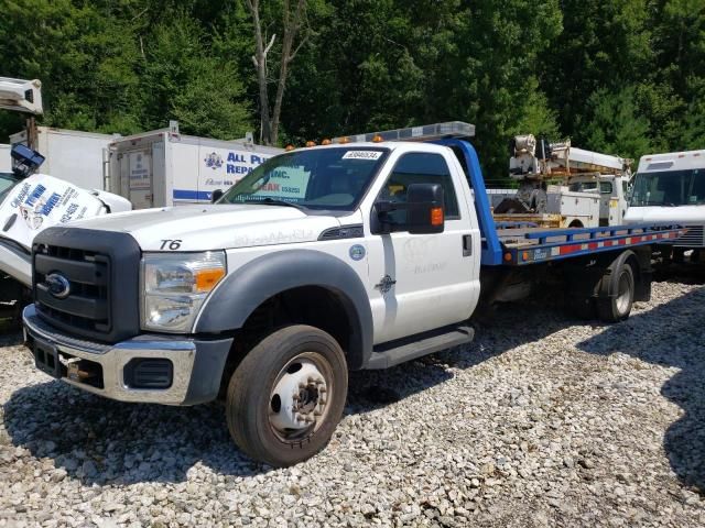 2013 Ford F550 Super Duty