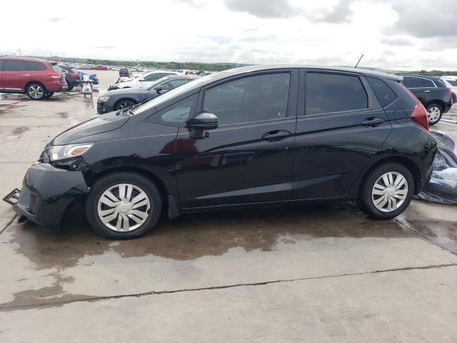 2015 Honda FIT LX