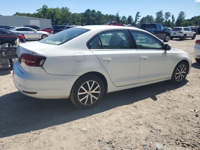 2017 Volkswagen Jetta SE