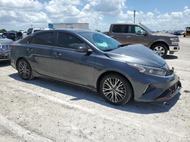 2023 KIA Forte GT Line