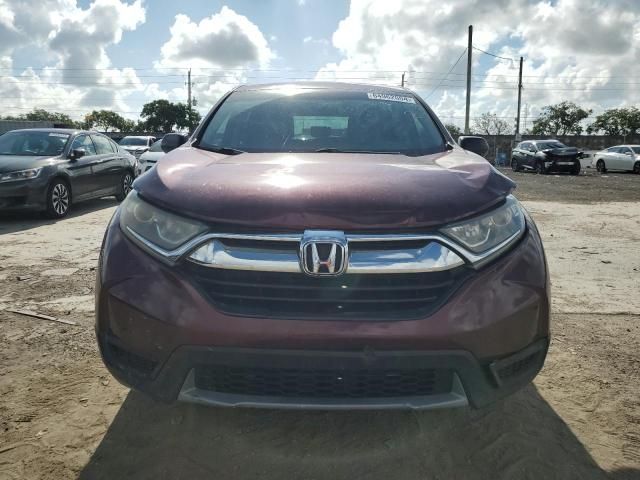 2019 Honda CR-V LX