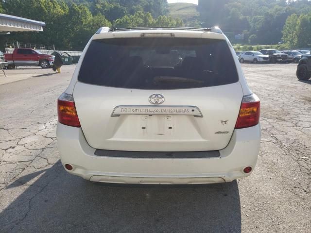 2010 Toyota Highlander Limited