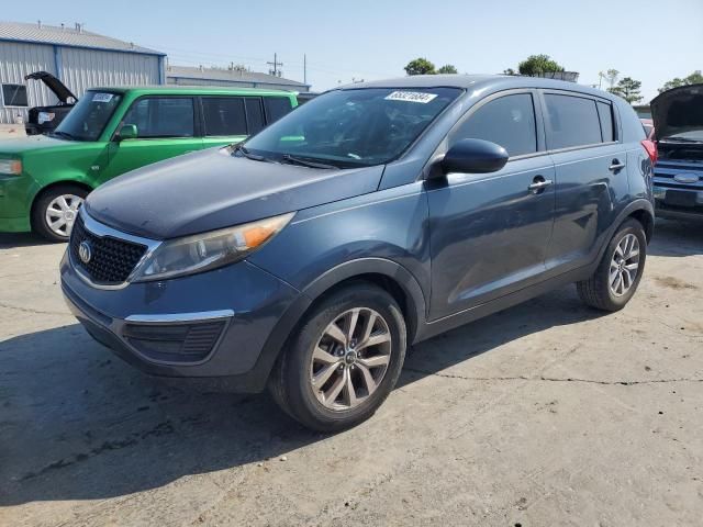 2015 KIA Sportage LX