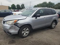 Subaru salvage cars for sale: 2014 Subaru Forester 2.5I