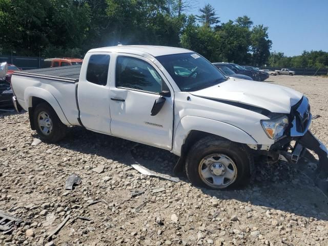 2015 Toyota Tacoma Access Cab