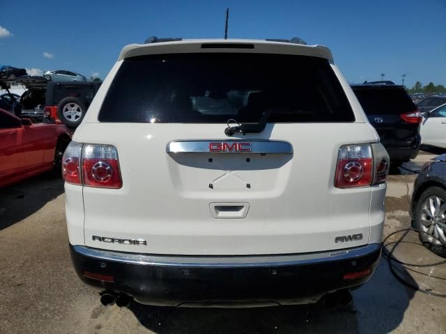 2012 GMC Acadia SLT-1