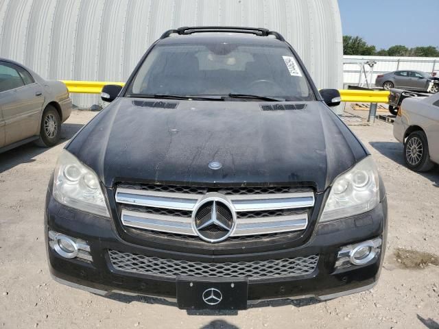 2007 Mercedes-Benz GL 450 4matic