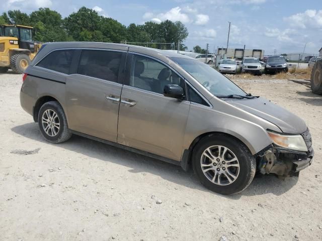 2011 Honda Odyssey EXL