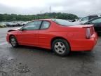 2001 Chevrolet Monte Carlo SS