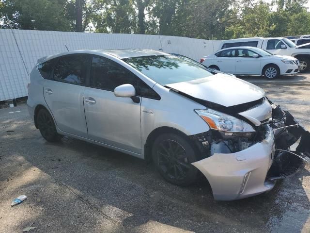 2013 Toyota Prius V