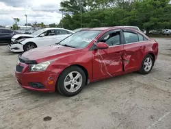 Carros con verificación Run & Drive a la venta en subasta: 2012 Chevrolet Cruze LT