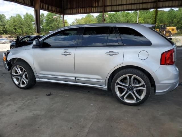 2011 Ford Edge Sport