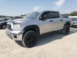 Salvage cars for sale from Copart Anderson, CA: 2008 Toyota Tundra Crewmax