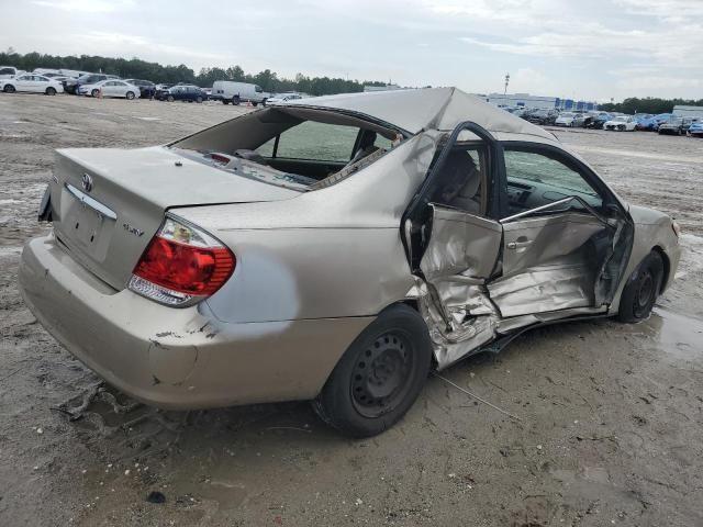 2006 Toyota Camry LE