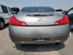 2008 Infiniti G37 Base