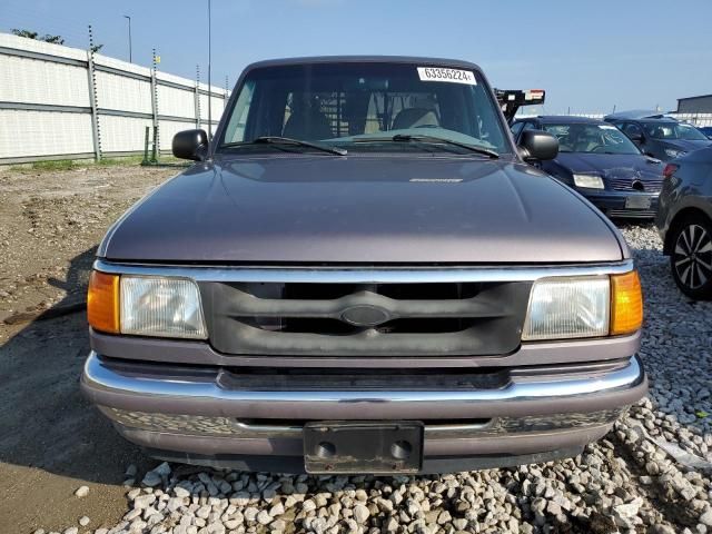 1996 Ford Ranger Super Cab