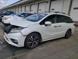 2019 Honda Odyssey Elite en venta en Louisville, KY