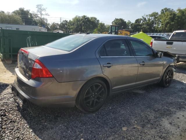 2010 Ford Fusion SEL