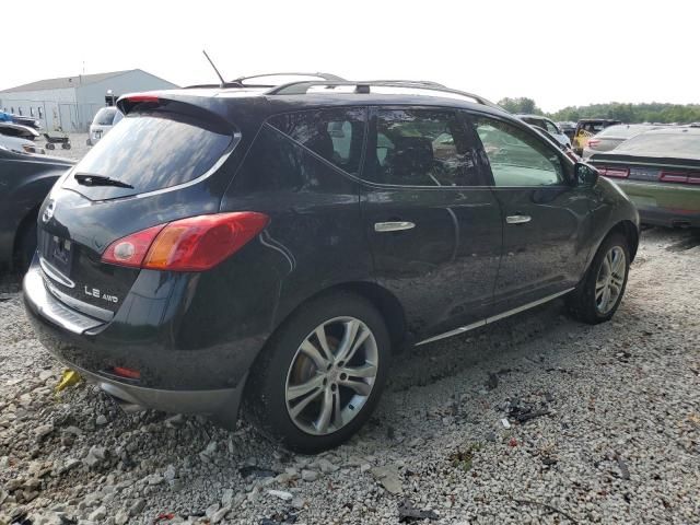 2010 Nissan Murano S