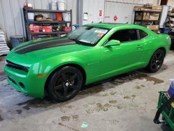 Chevrolet salvage cars for sale: 2010 Chevrolet Camaro LT