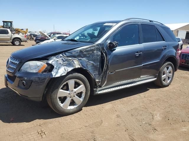 2010 Mercedes-Benz ML 350 4matic