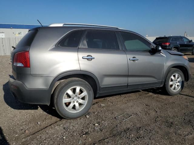 2013 KIA Sorento LX