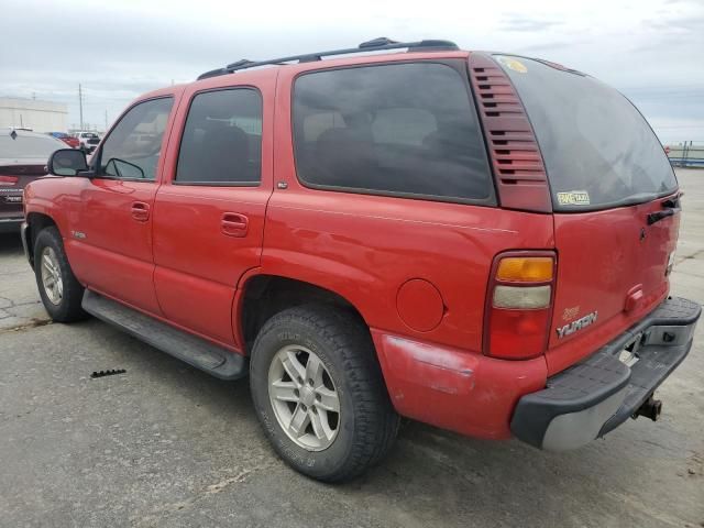 2002 GMC Yukon