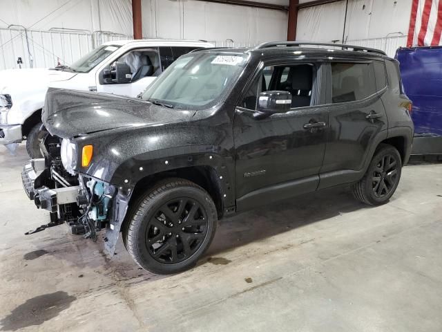 2023 Jeep Renegade Altitude