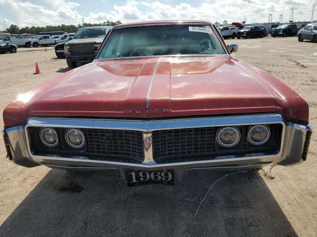 1969 Buick Electra