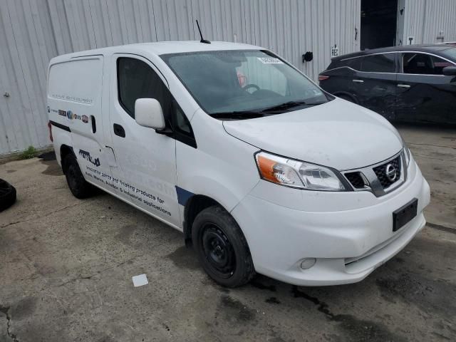 2017 Nissan NV200 2.5S