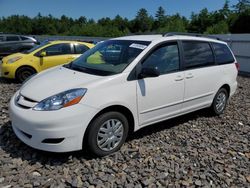 Toyota salvage cars for sale: 2008 Toyota Sienna CE