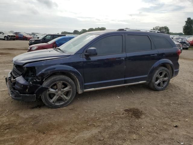 2017 Dodge Journey Crossroad