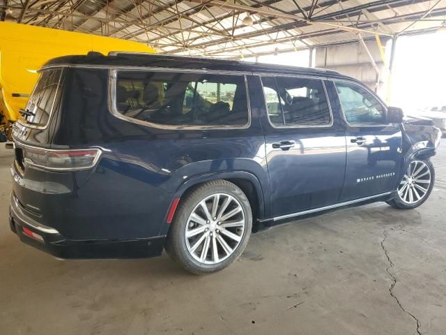 2023 Jeep Grand Wagoneer L Series II