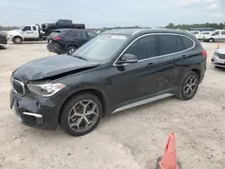 Salvage cars for sale at Houston, TX auction: 2019 BMW X1 XDRIVE28I