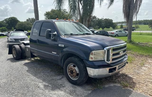 2007 Ford F350 Super Duty