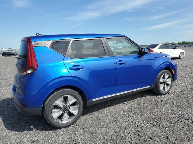 2020 KIA Soul EV Designer