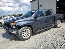 Chevrolet Vehiculos salvage en venta: 2022 Chevrolet Silverado LTD C1500 Custom