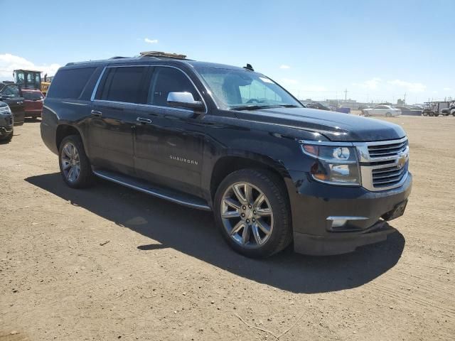 2018 Chevrolet Suburban K1500 Premier