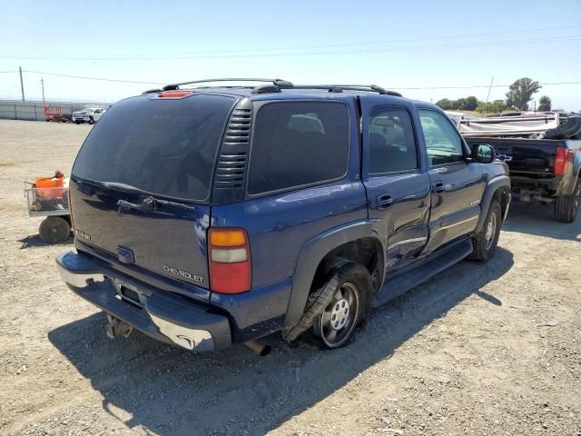 2002 Chevrolet Tahoe K1500