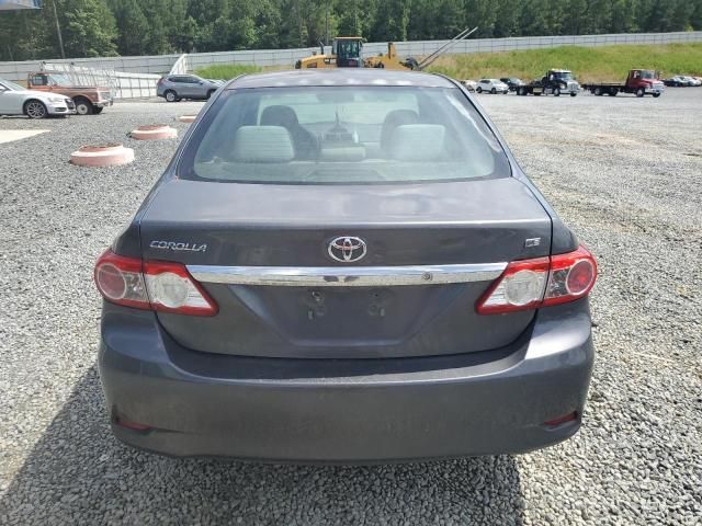 2013 Toyota Corolla Base