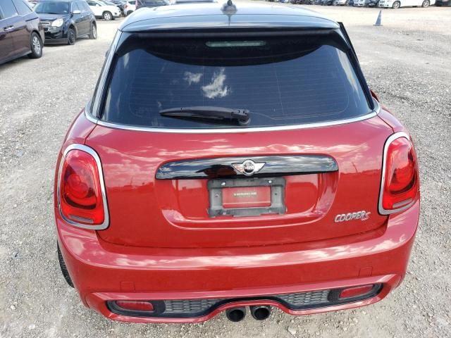 2016 Mini Cooper S