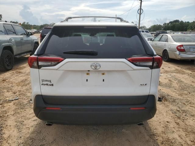 2019 Toyota Rav4 XLE Premium