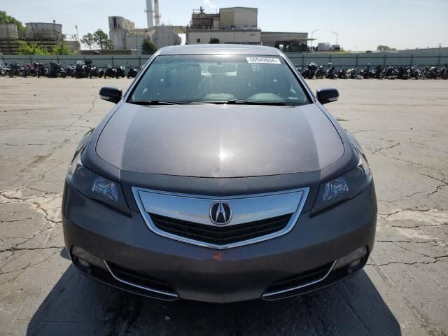 2012 Acura TL