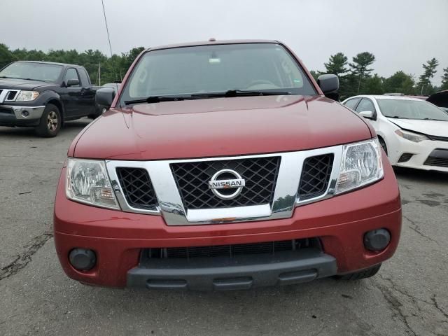 2014 Nissan Frontier S