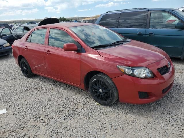 2009 Toyota Corolla Base