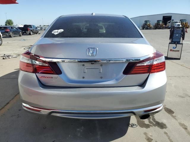 2016 Honda Accord EX