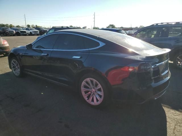 2013 Tesla Model S